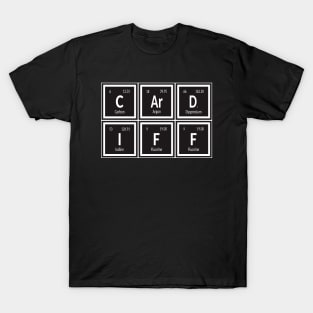 Element of Cardiff T-Shirt